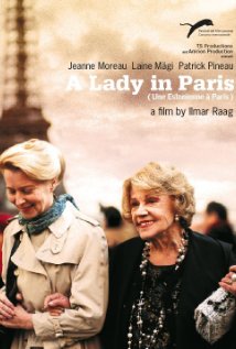 ქალბატონი პარიზში / A Lady in Paris