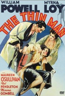 გამხდარი ადამიანი / The Thin Man