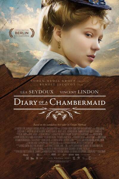 მოსამსახურის დღიური / Diary of a Chambermaid