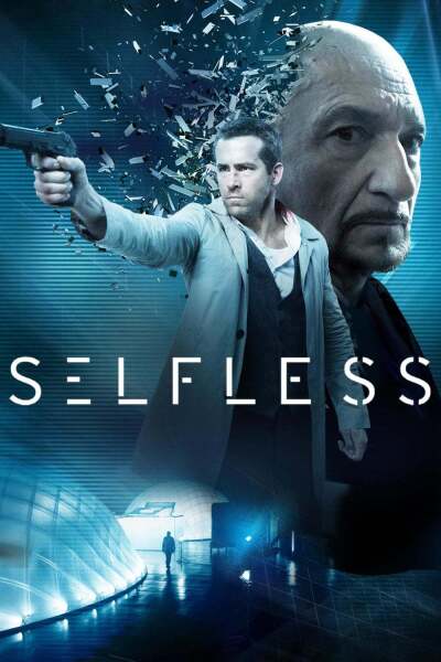 უცხო სხეულში / Self/less