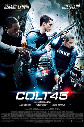 კოლტი 45 / Colt 45