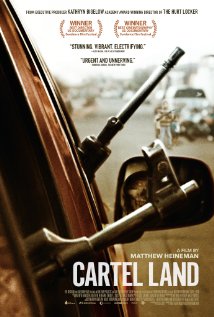 კარტელის მხარე / Cartel Land