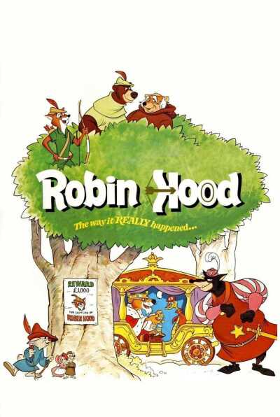 რობინ ჰუდი / Robin Hood