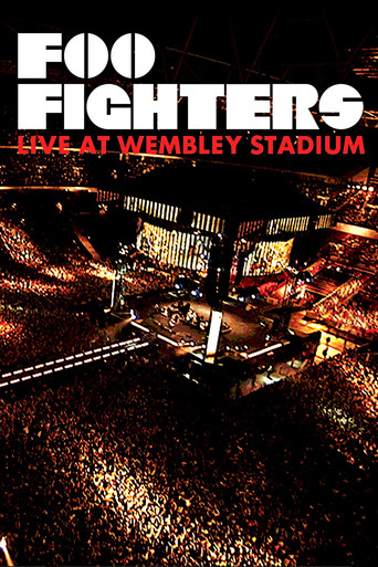 FOO FIGHTERS-ის კონცერტი უემბლის სტადიონზე / Foo Fighters: Live at Wembley Stadium