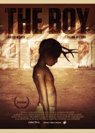 ბიჭუნა / The Boy
