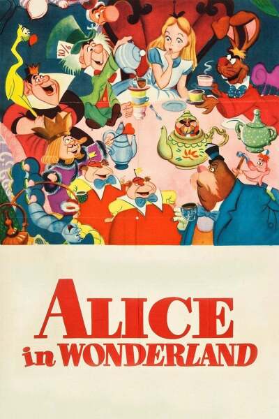 ელისი საოცრებათა ქვეყანაში / Alice in Wonderland