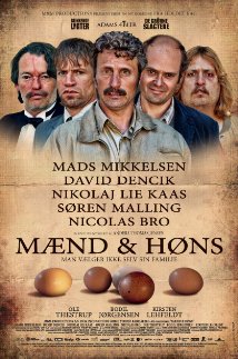 კაცები და წიწილები / Men & Chicken