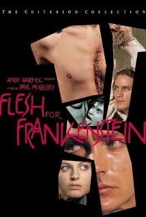 სხეული ფრანკენშტეინისთვის / Flesh for Frankenstein