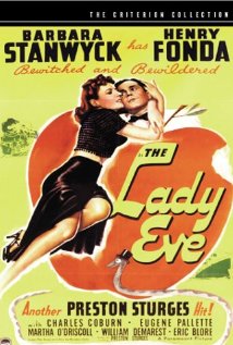 ქალბატონი ევა / The Lady Eve