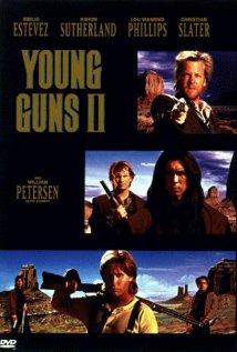 ახალგაზრდა მსროლელები 2 / Young Guns II