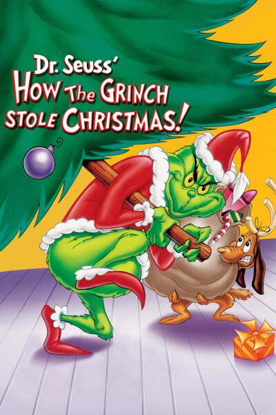 როგორ მოიპარა გრინჩმა შობა? / How the Grinch Stole Christmas!