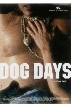 ძაღლური სიცხე / Dog Days