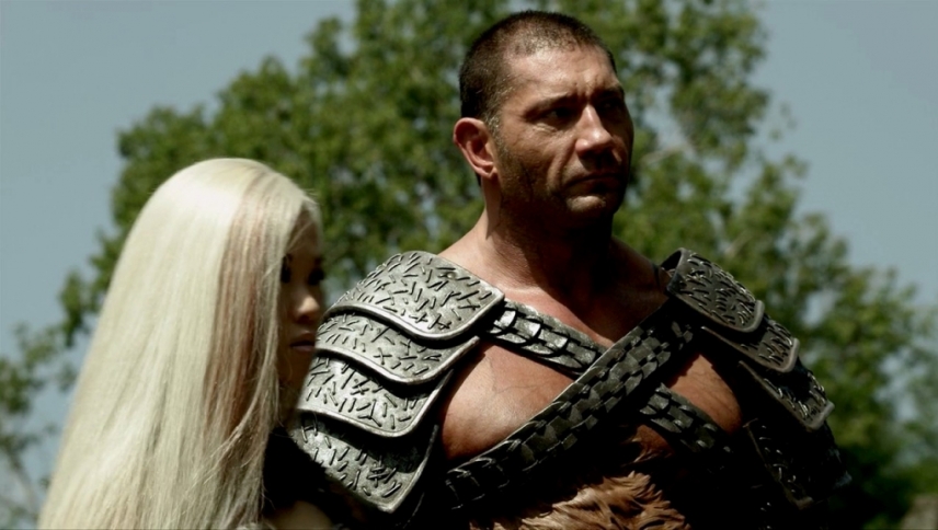 მორიელთა მეფე 3 / The Scorpion King 3: Battle for Redemption