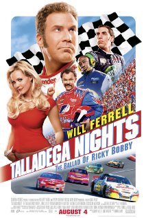 ბალადა რიკი ბობზე / Talladega Nights: The Ballad of Ricky Bobby