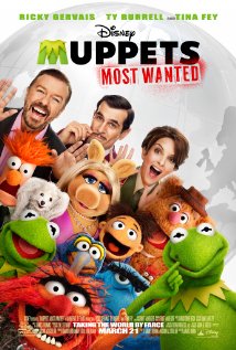 მაფეტები 2 / Muppets Most Wanted