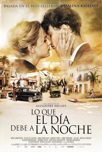 როგორც დღე შუაღამით / What the Day Owes the Night