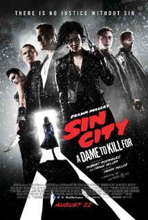 ცოდვების ქალაქი 2 / Sin City: A Dame to Kill For