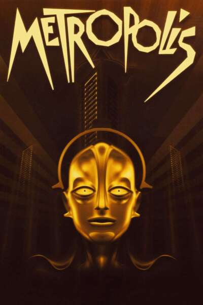 მეტროპოლისი / Metropolis
