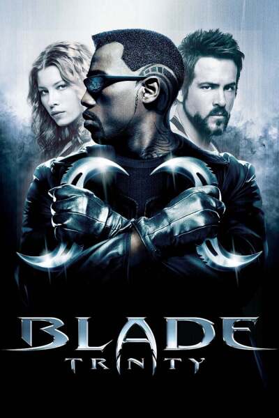 ბლეიდი / Blade: Trinity
