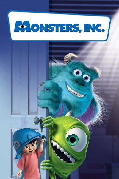 მონსტრების კორპორაცია / Monsters, Inc.