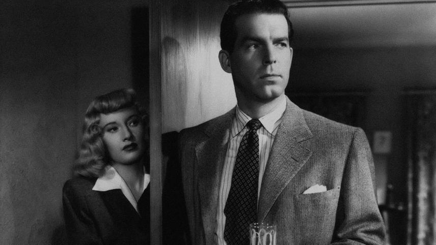 ორმაგი დაზღვევა / Double Indemnity