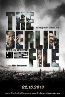 ბერლინის საქმე / The Berlin File