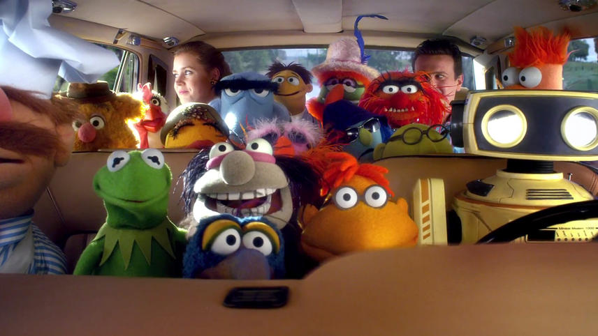 მაპეტები / The Muppets