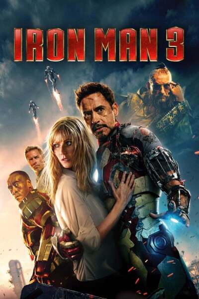 რკინის კაცი 3 / Iron Man Three