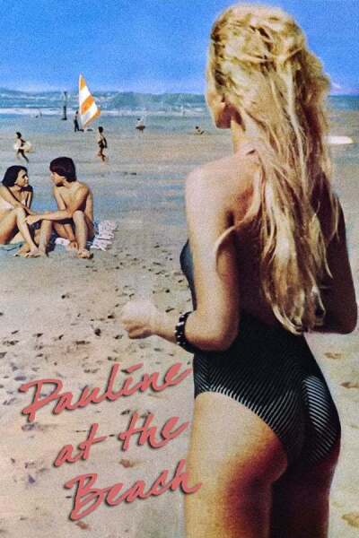 პოლინა პლიაჟზე / Pauline at the Beach