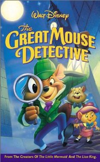 დიდი დეტექტივი - თაგვი / Basil, the Great Mouse Detective