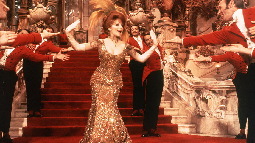სალამი, დოლი! / Hello, Dolly!