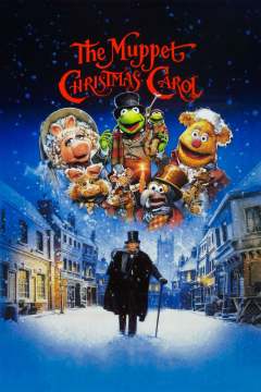 მაპეტ შოუ: შობის წინა ღამე / The Muppet Christmas Carol