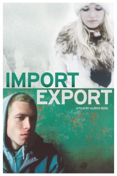 იმპორტი/ექსპორტი / Import Export