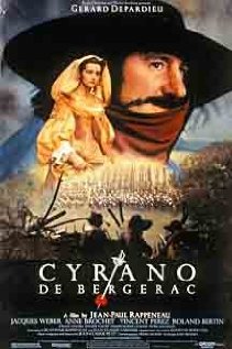 სირანო და ბერჟერაკი / Cyrano de Bergerac