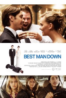 მეჯვარის სიკვდილი / Best Man Down