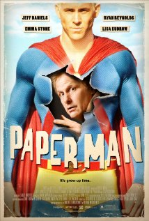 ქაღალდის კაცი / Paper Man