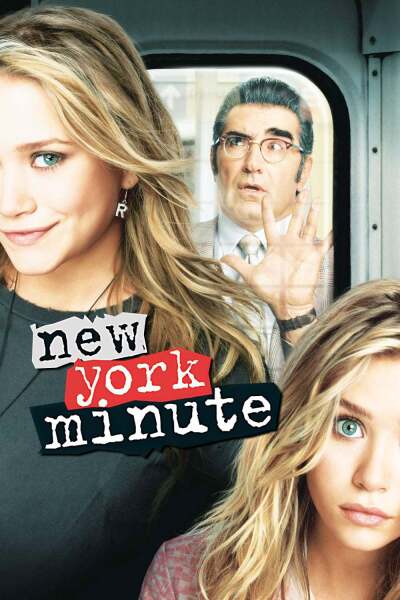 ნიუ იორკის გაელვება / New York Minute