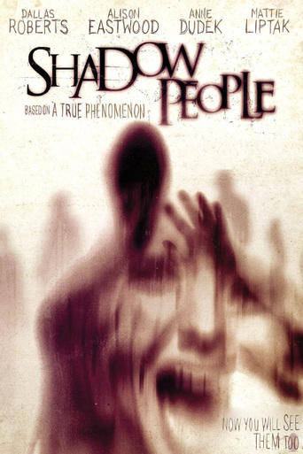 აჩრდილები / Shadow People