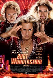 საოცარი ბარტ უანდერსტონი / The Incredible Burt Wonderstone