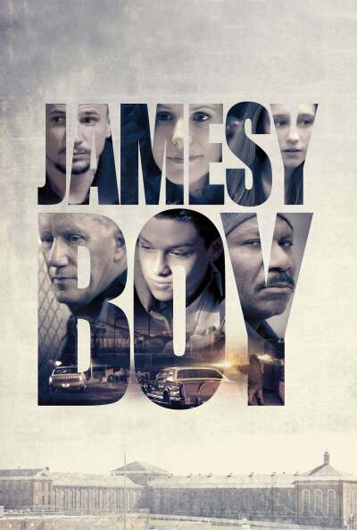 ჯეიმსი / Jamesy Boy