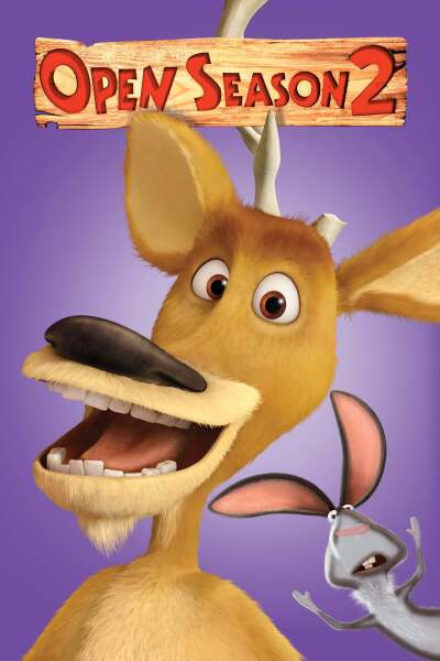 ნადირობის სეზონი 2 / Open Season 2
