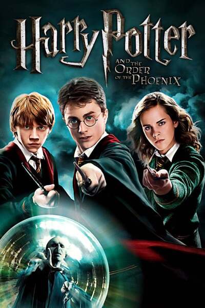 ჰარი პოტერი და ფენიქსის ორდენი / Harry Potter and the Order of the Phoenix
