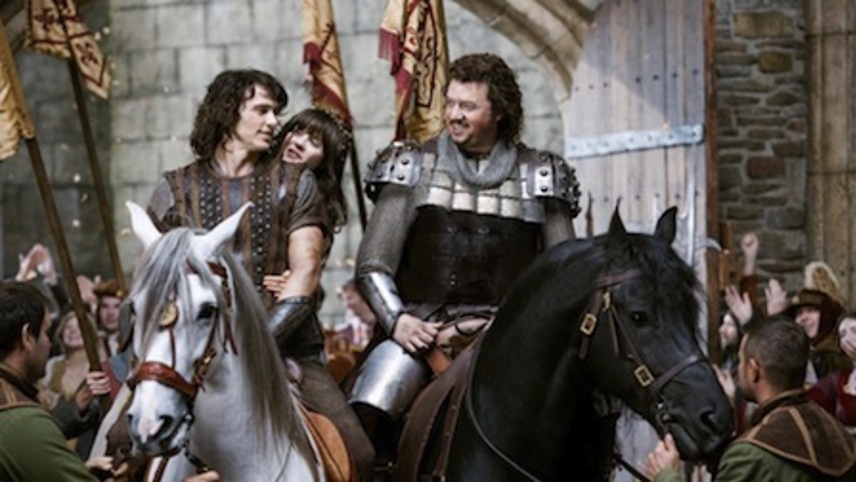 თქვენო უდიდებულესობავ / Your Highness