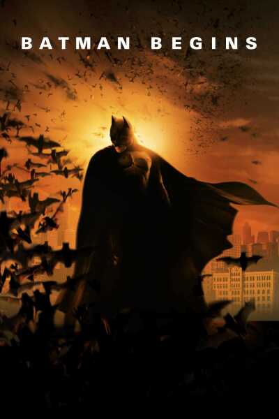 ბეტმენი: დასაწყისი / Batman Begins