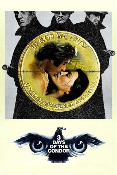 კონდორის სამი დღე / Three Days of the Condor