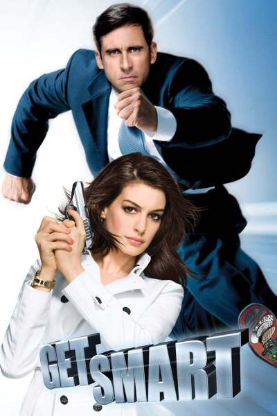 დაძაბე გონება / Get Smart