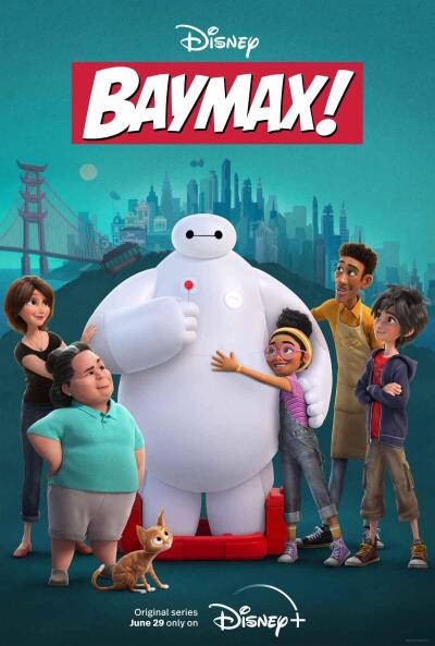 Baymax! / Baymax!
