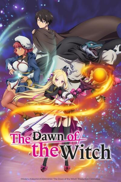 The Dawn of the Witch / The Dawn of the Witch