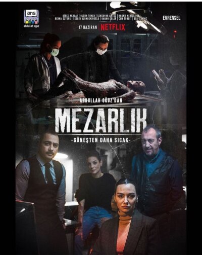 Mezarlik / Mezarlik