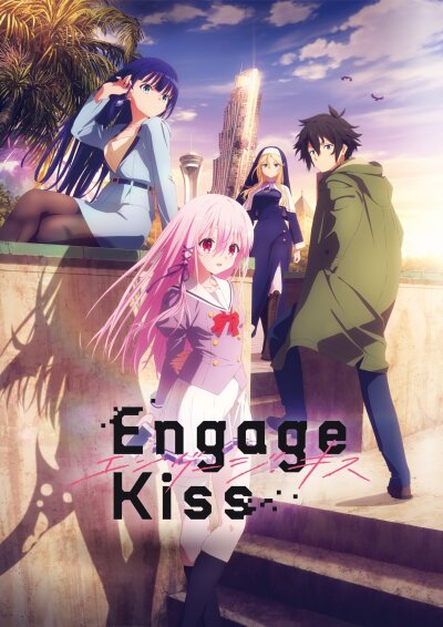 Engage Kiss / Engage Kiss